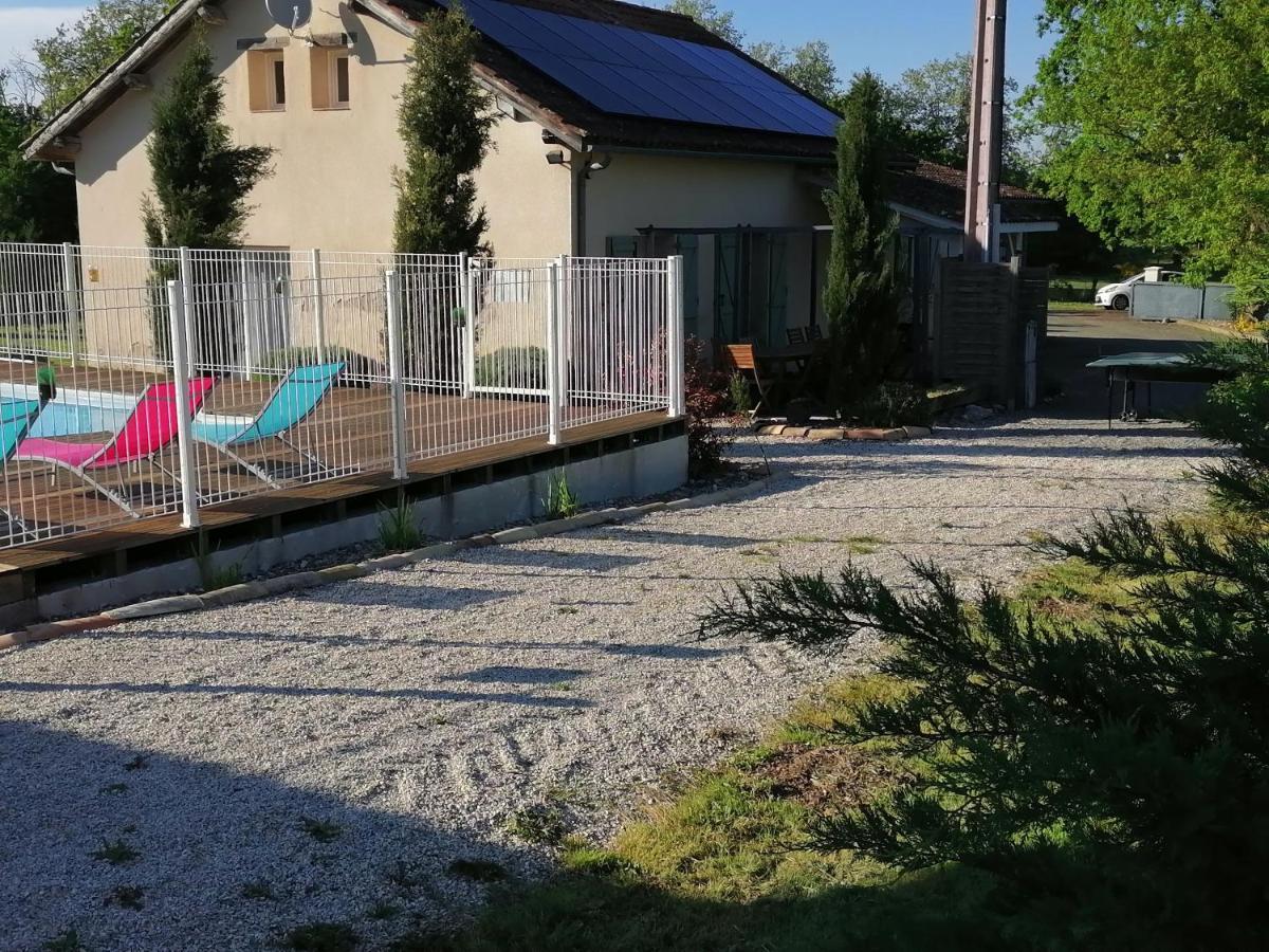 Gite "Le Pitous" Cahuzac Zewnętrze zdjęcie